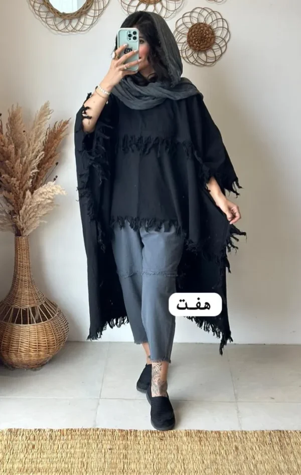 شلوار مام ریش - Image 3