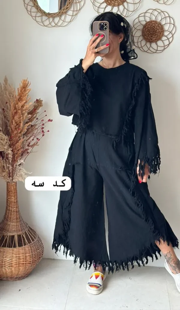 شلوار تارا - Image 8