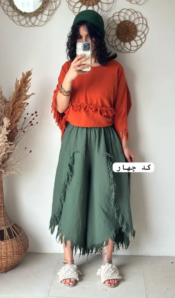شلوار تارا - Image 13