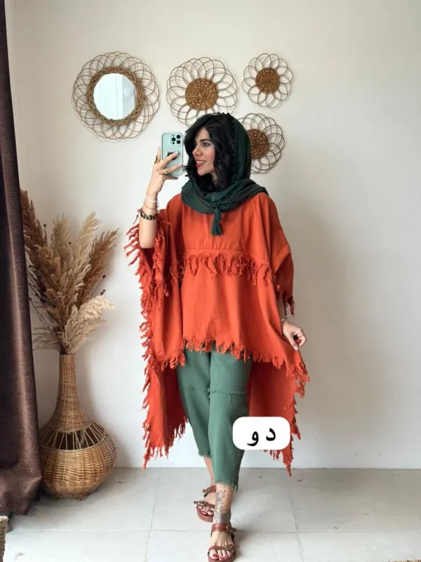 شلوار مام ریش - Image 8