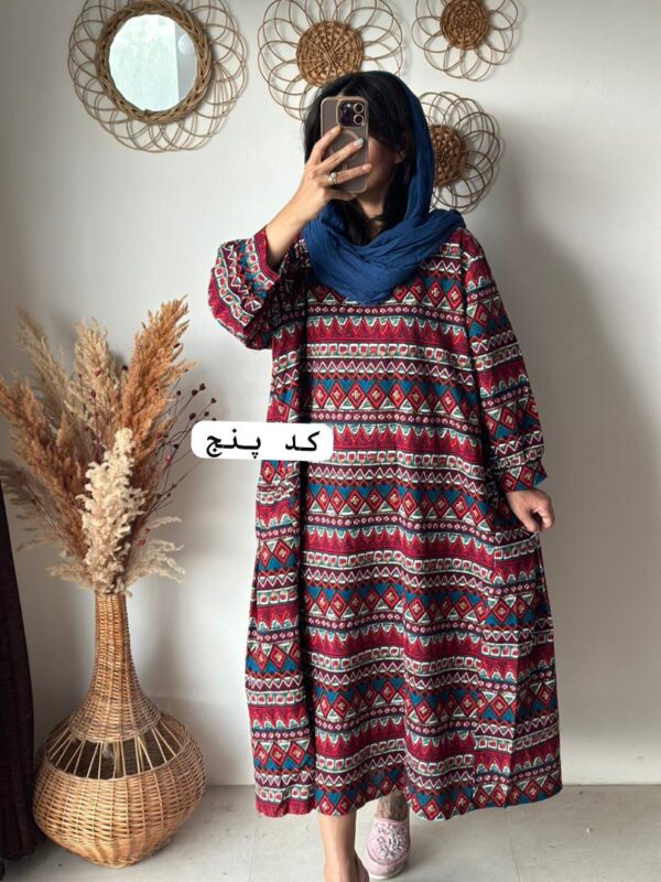 هیپی گلدار - Image 7