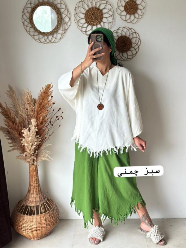 شلوار ریش - Image 4