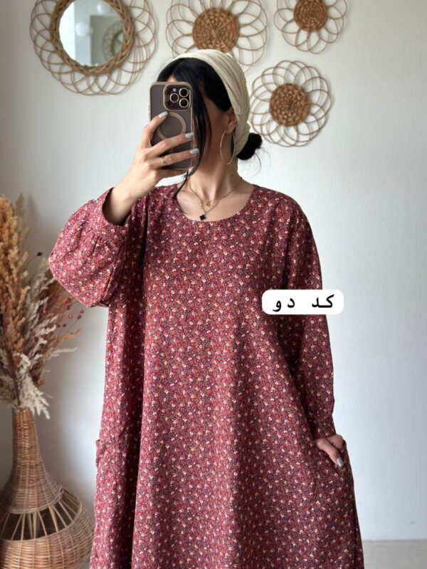 هیپی گلدار - Image 5