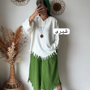بلوز ریش