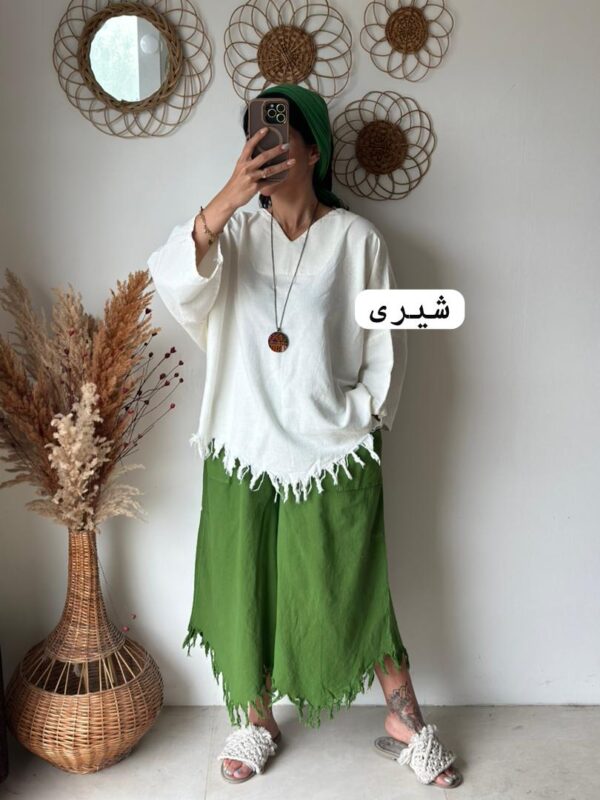 بلوز ریش - Image 2