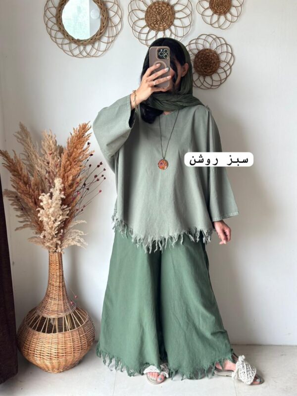 بلوز ریش - Image 4
