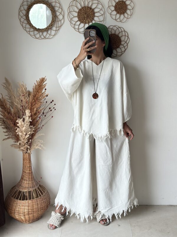 شلوار ریش