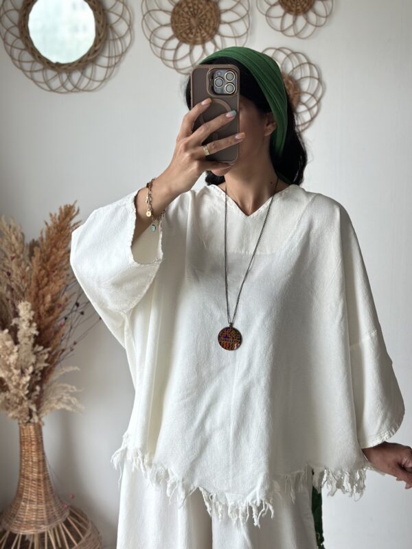 بلوز ریش - Image 11