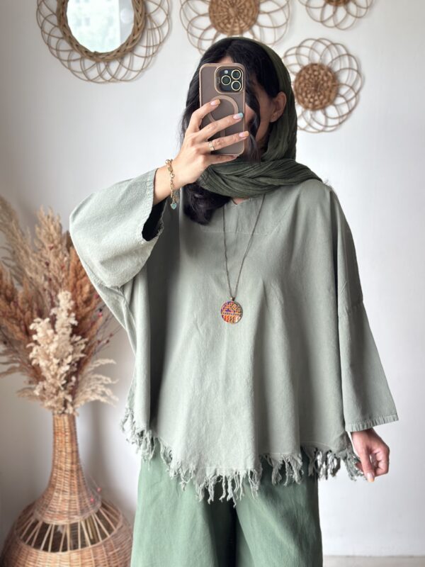 بلوز ریش - Image 7