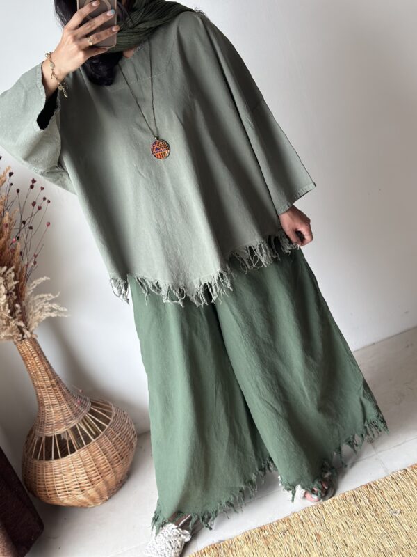 شلوار ریش - Image 11