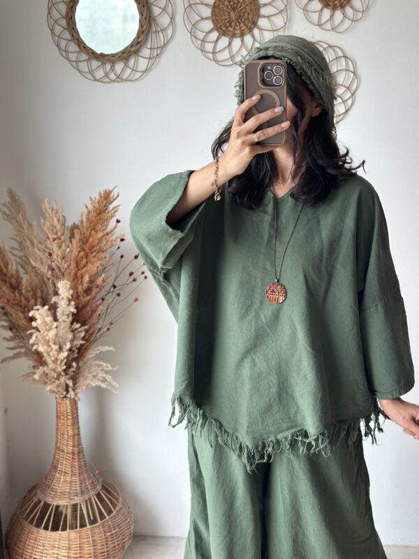 بلوز ریش - Image 8