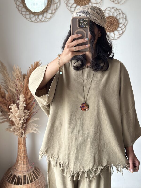 بلوز ریش - Image 6
