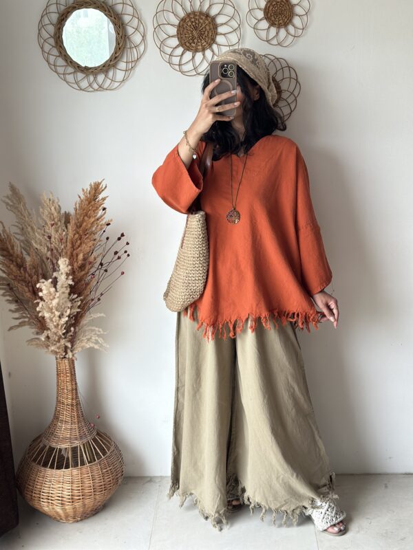 شلوار ریش - Image 5