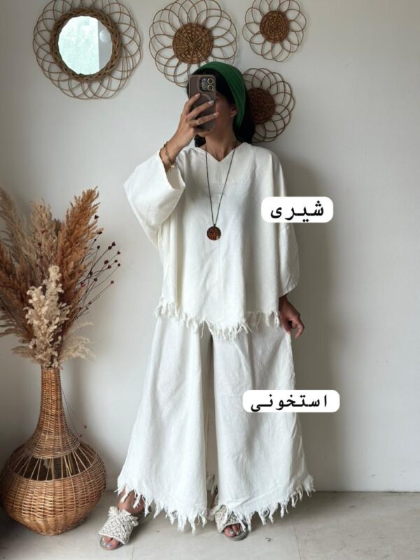 بلوز ریش - Image 3