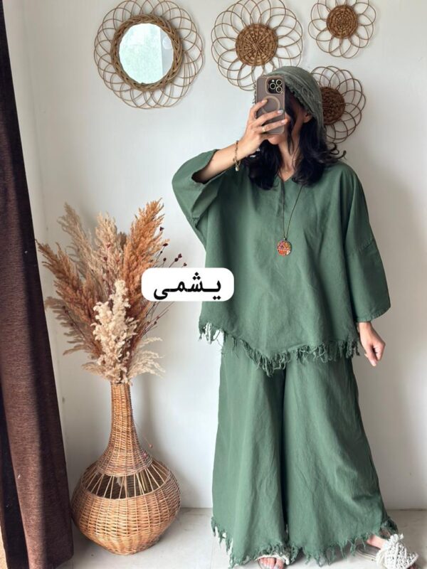 بلوز ریش - Image 5