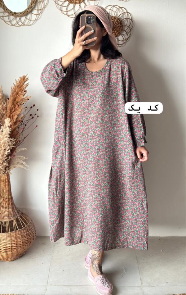 هیپی گلدار - Image 9