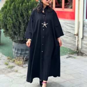 عبایی لینن