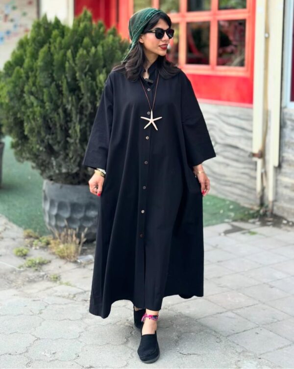 عبایی لینن - Image 2