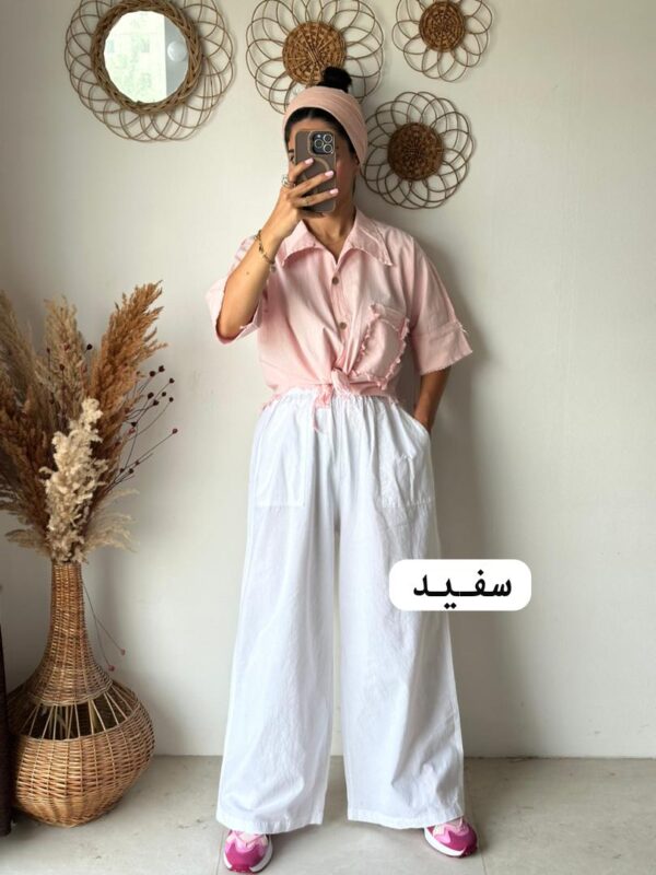 شلوار بگ - Image 8