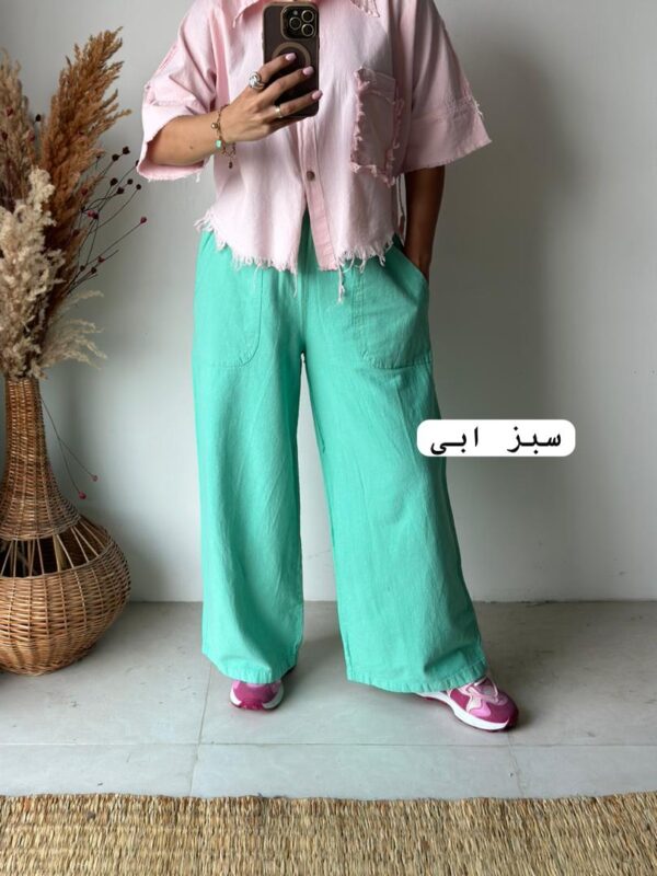 شلوار بگ - Image 11