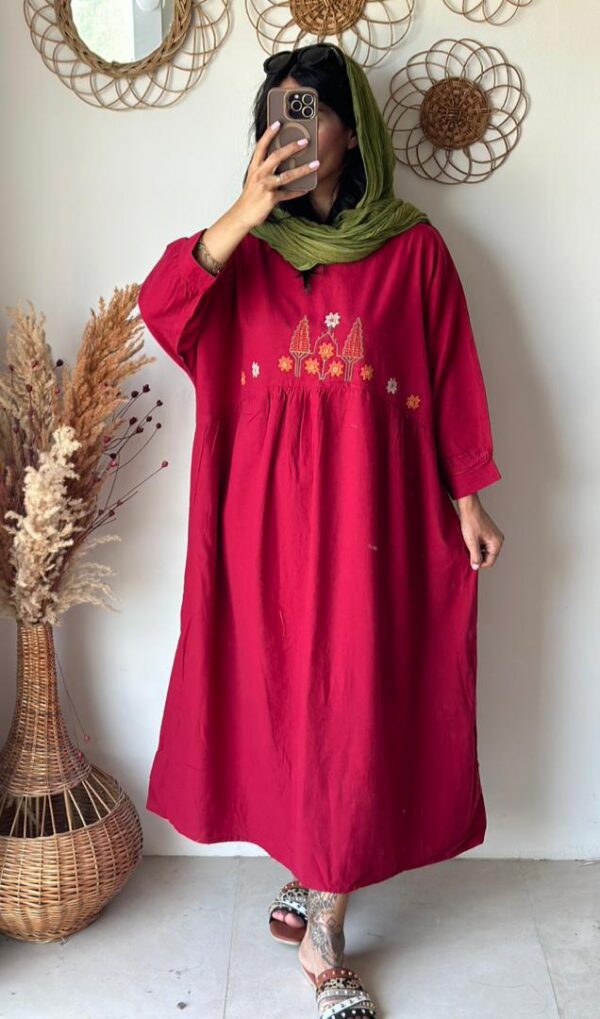 پیراهن کاج - Image 19