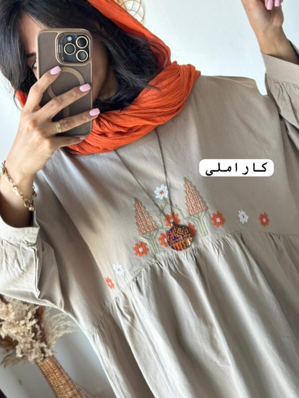 پیراهن کاج - Image 6