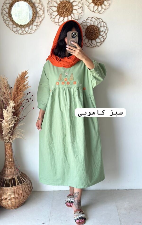 پیراهن کاج - Image 11