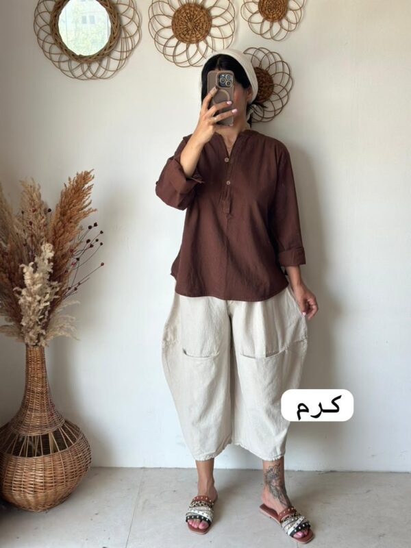 شلوار بوهو - Image 8