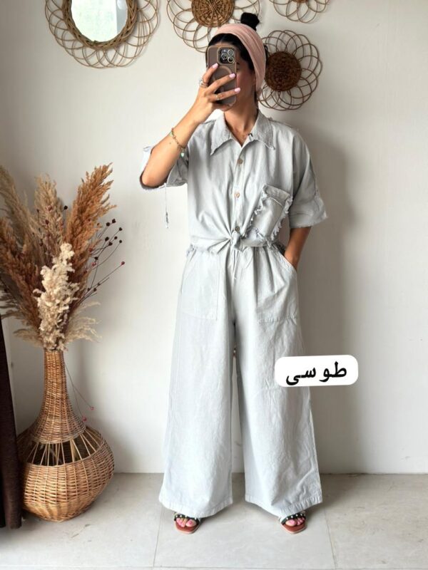 شلوار بگ - Image 3