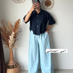 شلوار بگ