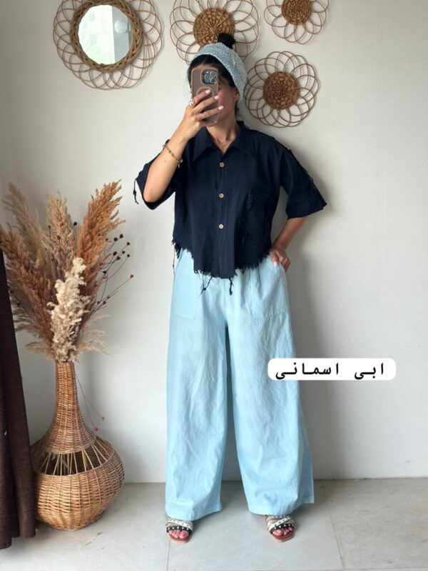 شلوار بگ - Image 2