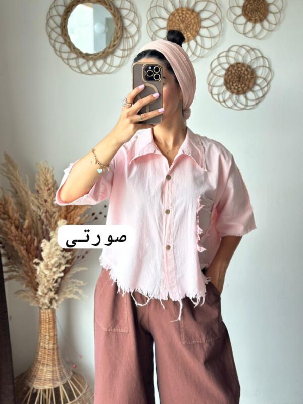 شومیز آتی - Image 9