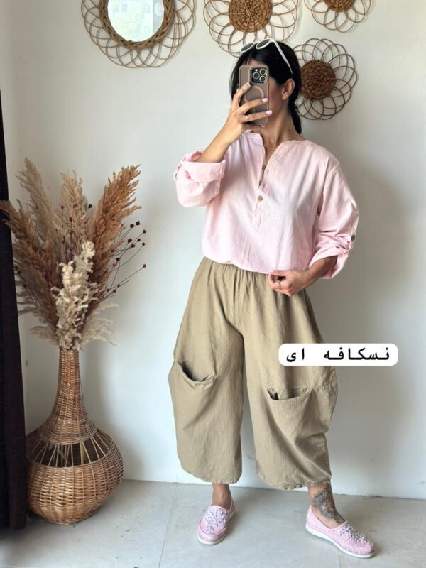 شلوار بوهو - Image 5