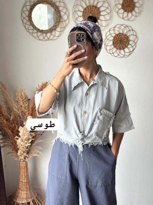 شومیز آتی - Image 7