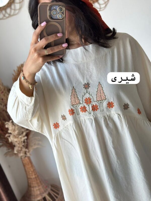 پیراهن کاج - Image 5