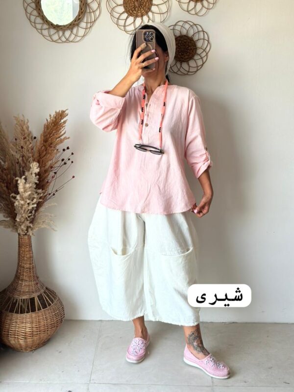 شلوار بوهو - Image 4