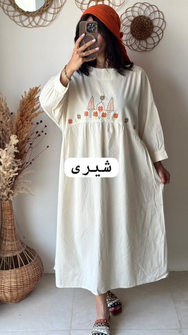 پیراهن کاج - Image 8