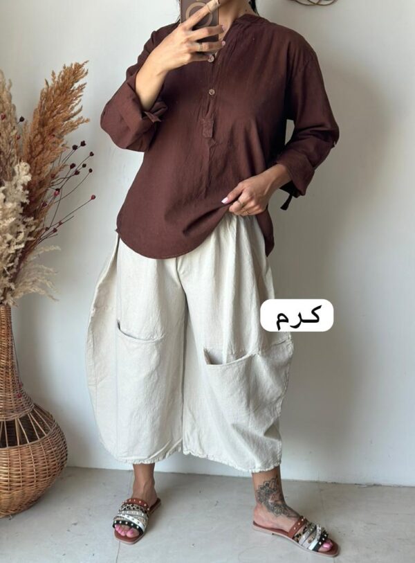 شلوار بوهو - Image 10