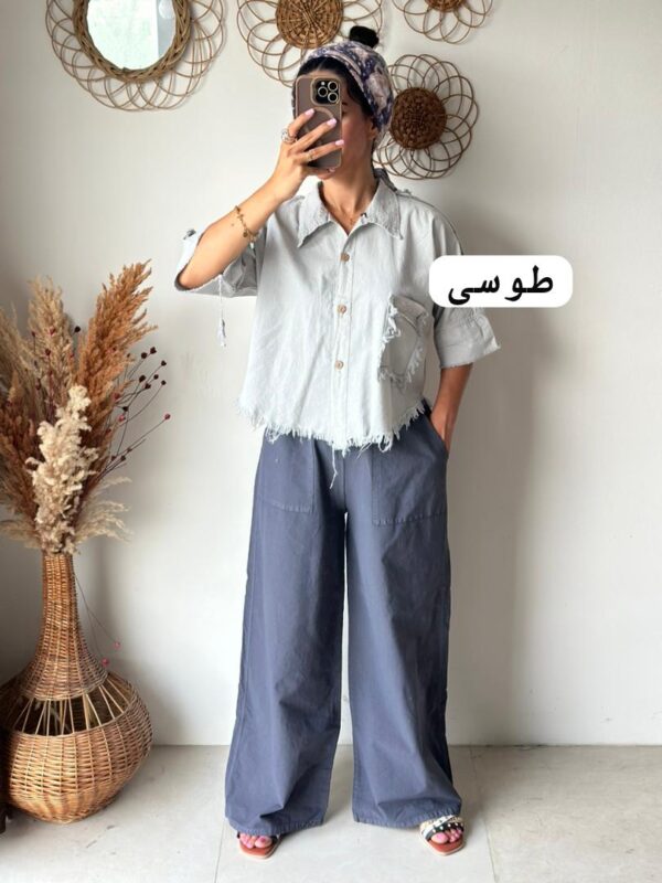 شومیز آتی - Image 4
