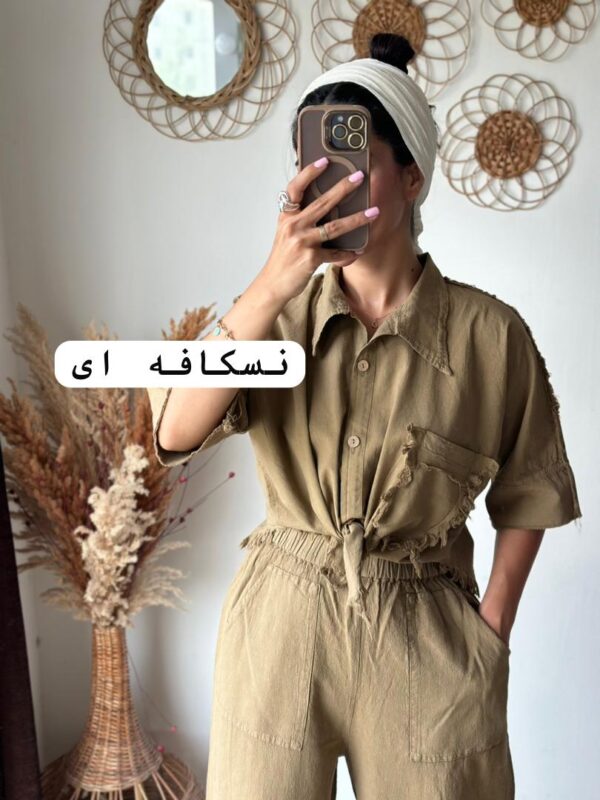 شومیز آتی - Image 5