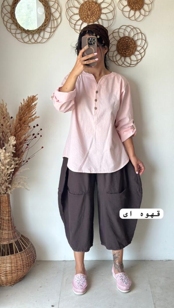 شلوار بوهو - Image 11