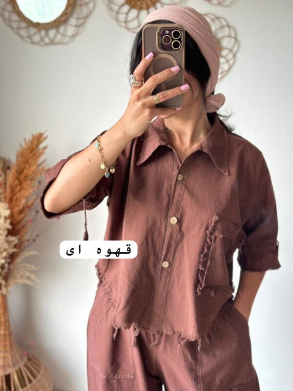 شومیز آتی - Image 10