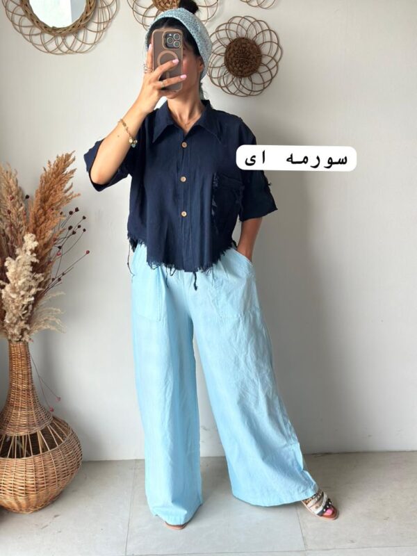 شومیز آتی - Image 3