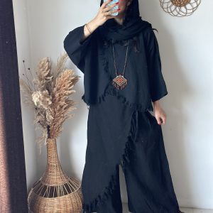 شلوار صدف