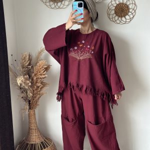 شلوار بوهو