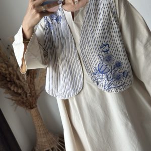 جلیقه راه راه