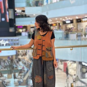 جلیقه وارداتی